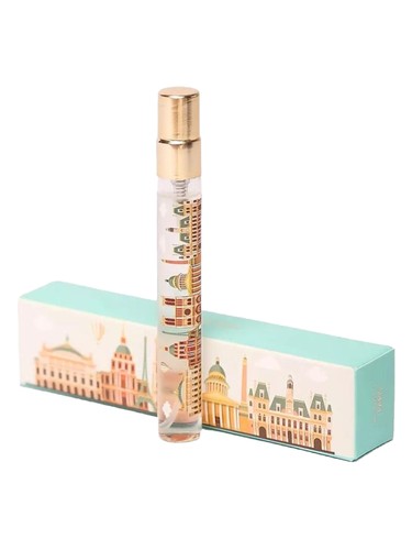 Frasco de Scent Of Paris, de LETOILE (ЛЭТУАЛЬ)