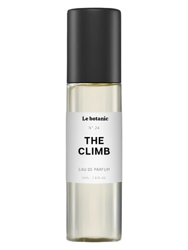 Frasco de The Climb, de Le Botanic