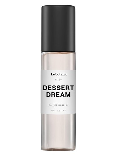 Frasco de Dessert Dream, de Le Botanic