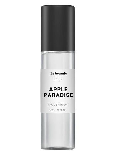 Frasco de Apple Paradise, de Le Botanic