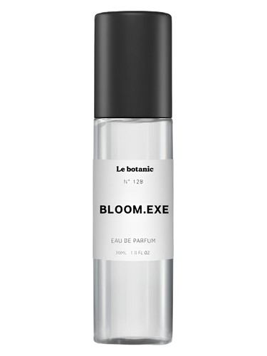 Frasco de Bloom.exe, de Le Botanic