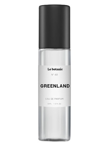 Frasco de Greenland, de Le Botanic