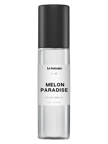 Frasco de Melon Paradise, de Le Botanic