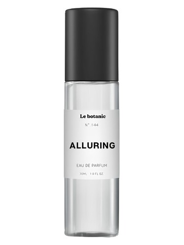 Frasco de Alluring, de Le Botanic
