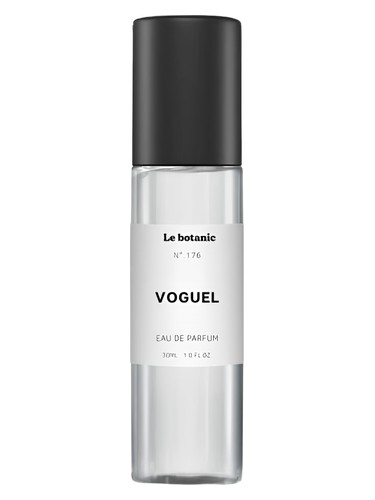 Frasco de Voguel, de Le Botanic