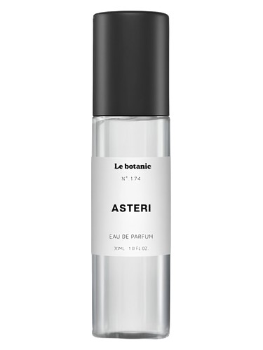 Frasco de Asteri, de Le Botanic