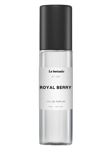 Frasco de Royal Berry, de Le Botanic