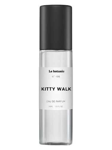 Frasco de Kitty Walk, de Le Botanic