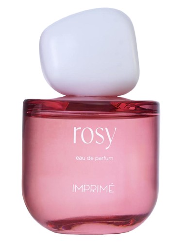 Frasco de Rosy, de Imprime