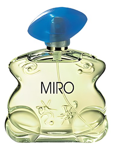 Frasco de Miro Femme, de Miro