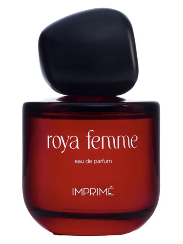 Frasco de Roya Femme, de Imprime