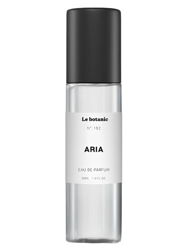 Frasco de Aria, de Le Botanic