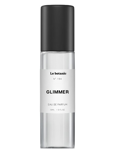 Frasco de Glimmer, de Le Botanic