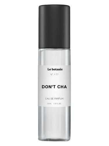 Frasco de Don’t Cha, de Le Botanic