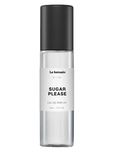 Frasco de Sugar Please, de Le Botanic