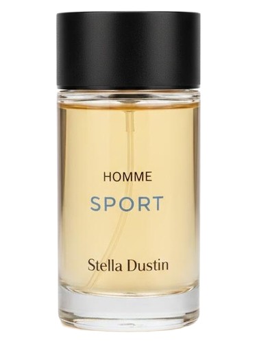 Frasco de Homme Sport, de Stella Dustin