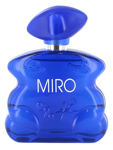 Frasco de Miro Hommage, de Miro