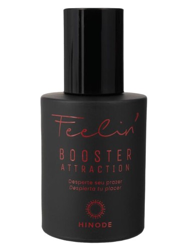 Frasco de Feelin Booster Attraction, de Hinode