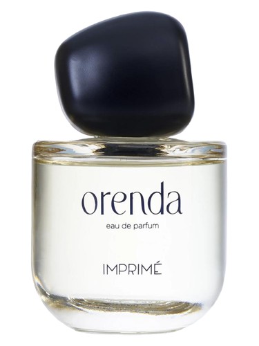 Frasco de Orenda — Imprime