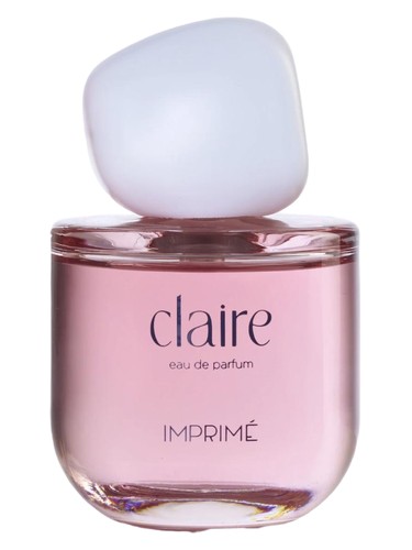 Frasco de Claire, de Imprime