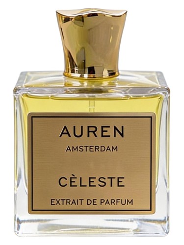 Frasco de CÉLESTE, de AUREN Amsterdam