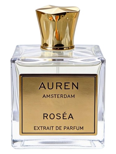 Frasco de ROSÉA, de AUREN Amsterdam