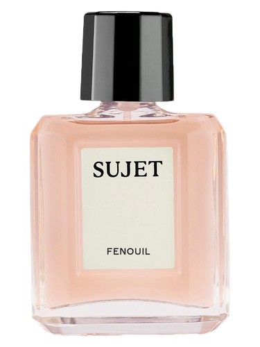 Frasco de Fenouil, de Sujet