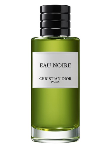 Frasco de Eau Noire — Dior