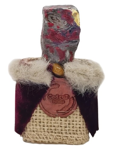 Frasco de Țepeș – Impaler's Formula, de CodruD Parfums