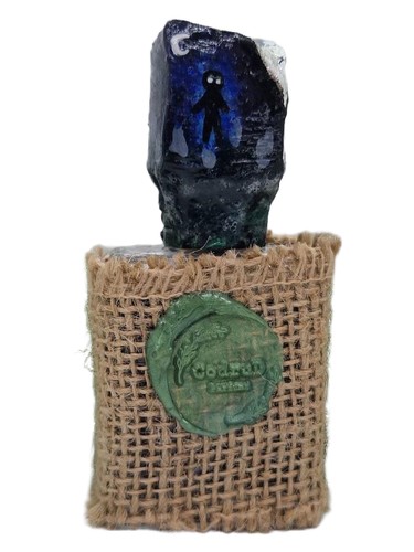 Frasco de Nox, de CodruD Parfums