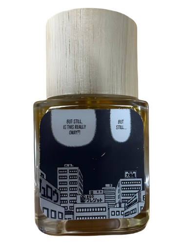 Frasco de Mori no Asagao — Phronema Perfumes