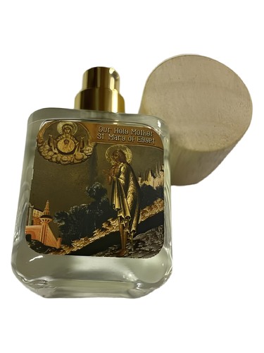 Frasco de Our Holy Mother St. Mary of Egypt — Phronema Perfumes