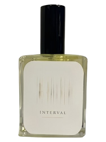 Frasco de Interval, de Logoi Perfumes
