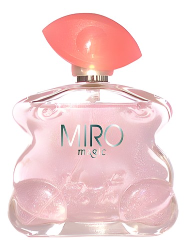 Frasco de Miro Magic, de Miro