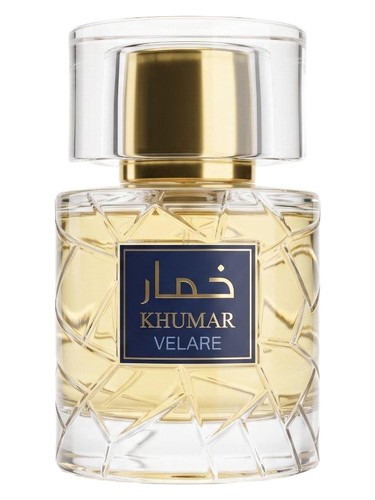 Frasco de Khumar Velare, de Wadi Al Khaleej