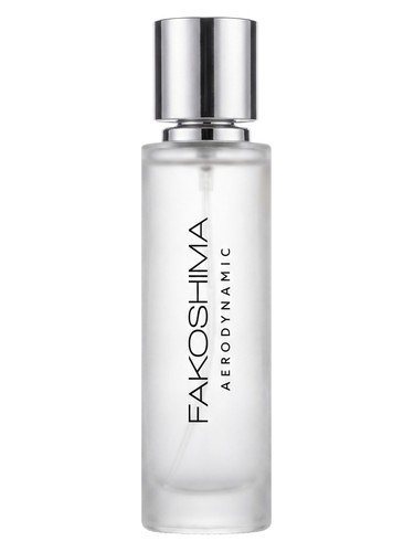 Frasco de Aerodynamic, de Fakoshima
