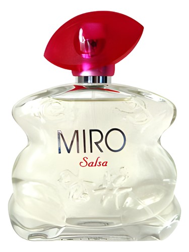 Frasco de Miro Salsa, de Miro
