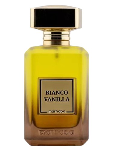 Frasco de Bianco Vanilla, de Marhaba Arabic Essence
