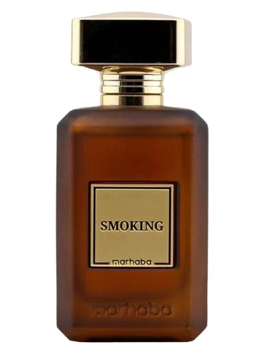 Frasco de Smoking, de Marhaba Arabic Essence