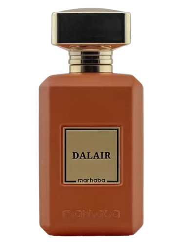 Frasco de Dalair, de Marhaba Arabic Essence