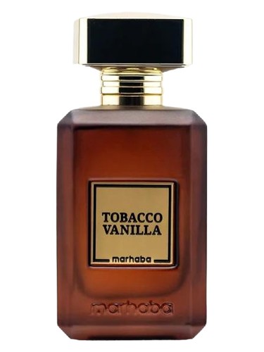 Frasco de Tobacco Vanilla — Marhaba Arabic Essence