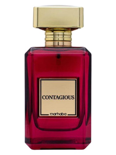 Frasco de Contagious — Marhaba Arabic Essence