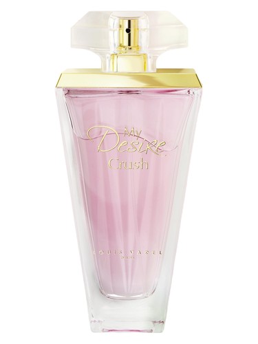Frasco de My Desire Crush, de Louis Varel