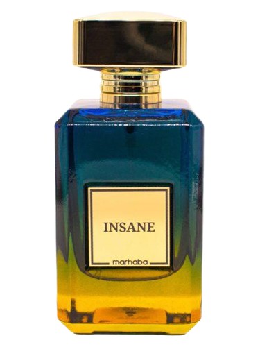 Frasco de Insane, de Marhaba Arabic Essence
