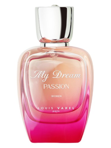 Frasco de My Dream Passion, de Louis Varel