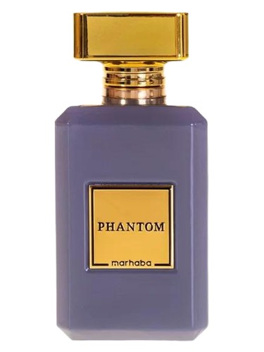 Frasco de Phantom, de Marhaba Arabic Essence