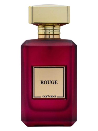 Frasco de Rouge, de Marhaba Arabic Essence