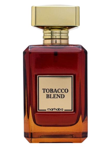 Frasco de Tobacco Blend, de Marhaba Arabic Essence