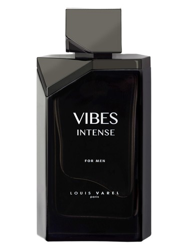Frasco de Vibes Intense Men, de Louis Varel
