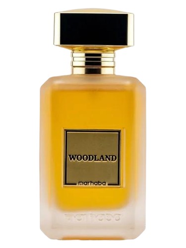 Frasco de Woodland, de Marhaba Arabic Essence